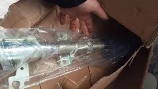 Suspensión roscada BlueLine Opel