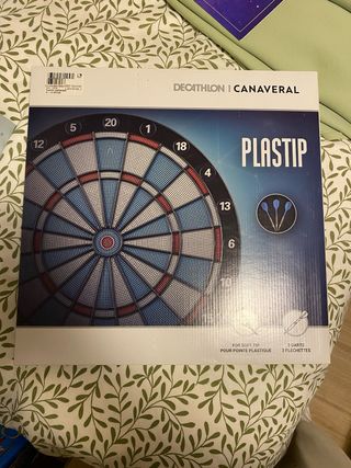 Diana de Dardos Plastip Decathlon Canaveral