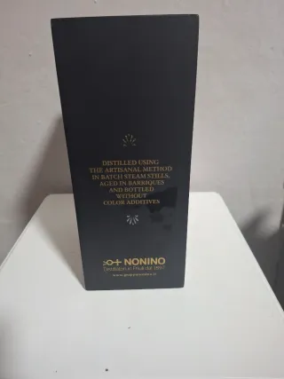 Grappa Nonino Riserva 8 Anni + Astuccio