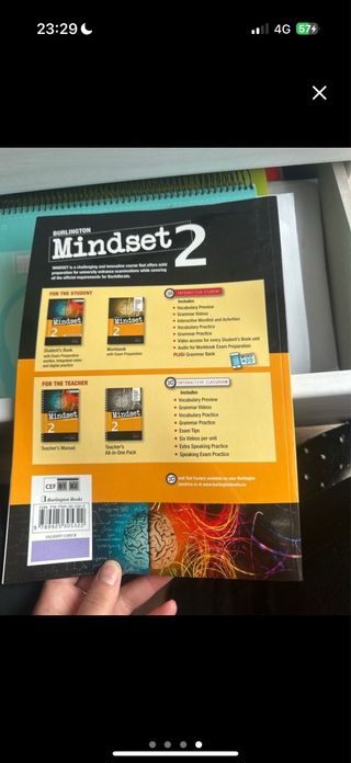 Libro de ingles 2 de bachillerato