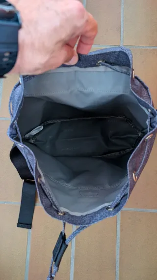 Zaino Borbonese Originale - Modello Medio Occhio p