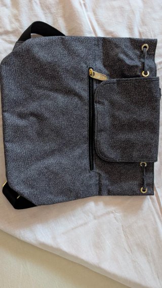 Zaino Borbonese Originale - Modello Medio Occhio p