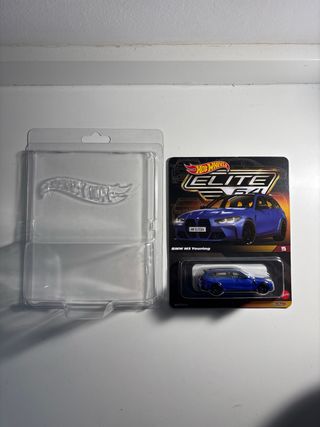 Hot Wheels Elite 64 BMW M3 Touring