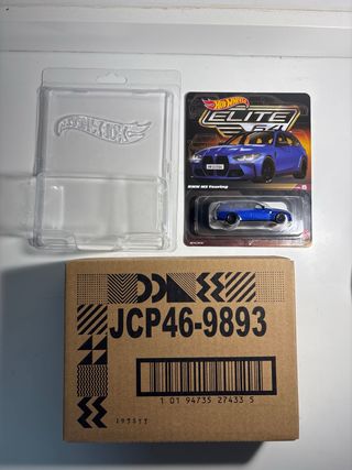 Hot Wheels Elite 64 BMW M3 Touring