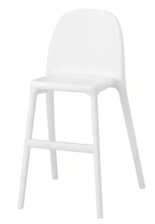 Silla alta IKEA para niños