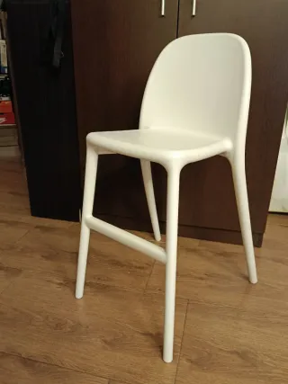 Silla alta IKEA para niños