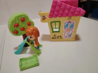 Casita y Escuela Pin y Pon