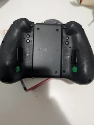 Linyuvo KS37 Mando Nintendo Switch