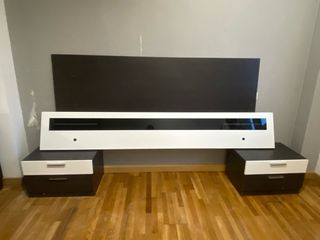 Conjunto de dormitorio