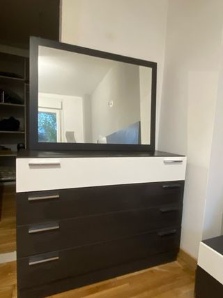 Conjunto de dormitorio