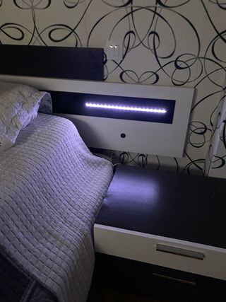 Conjunto de dormitorio