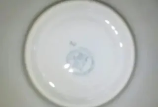 Juego de café porcelana bohemia
