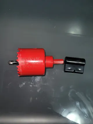 Broca Circular 51mm para Cerraduras