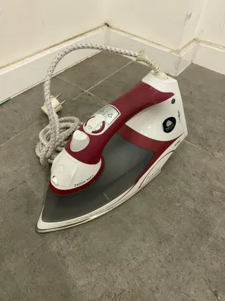 Plancha de vapor 2400W