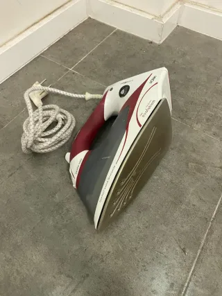 Plancha de vapor 2400W