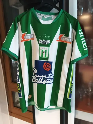 Camiseta Fútbol Racing de Montevideo (Uruguay)