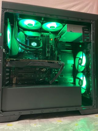 PC Gaming i7 7700 K - GTX 1080
