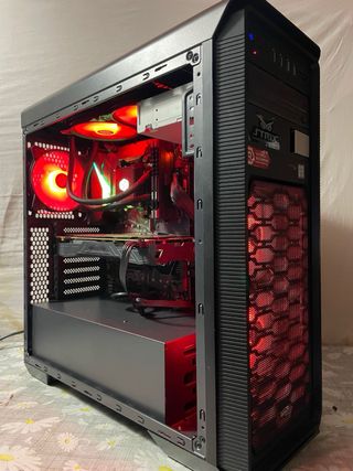 PC Gaming i7 7700 K - GTX 1080