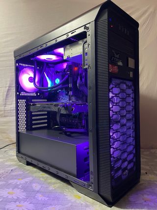 PC Gaming i7 7700 K - GTX 1080
