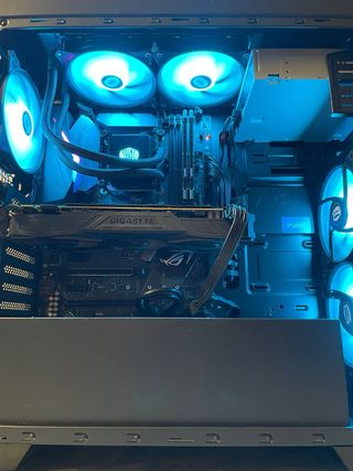 PC Gaming i7 7700 K - GTX 1080