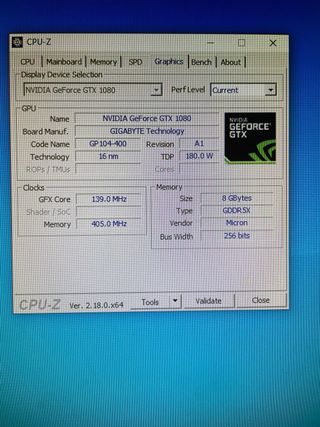 PC Gaming i7 7700 K - GTX 1080