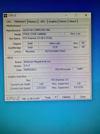 PC Gaming i7 7700 K - GTX 1080