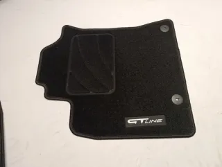 + Kia Ceed III Alfombrillas a medida