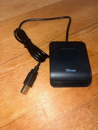 Lector Tarjetas Inteligentes Trust Smartcard Primo