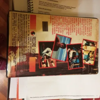 Lote Varias Películas VHS