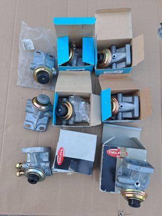 Lote Purgador Gasoil Seat, Opel, Ford, Audi