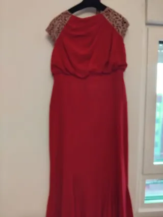 Vestido madrina Pronovias Talla 44-46