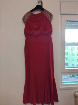 Vestido madrina Pronovias Talla 44-46