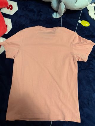 Camiseta Adidas Rosa Talla XS