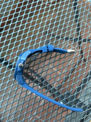 Orologio Marea Blu e Argento