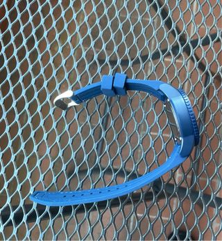 Orologio Marea Blu e Argento