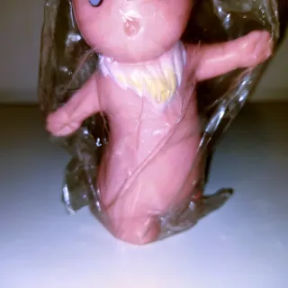 Figura goma Juanita - Fábulas Bosque Verde