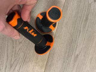 Manopole Grip KTM Moto exc sx smr duke