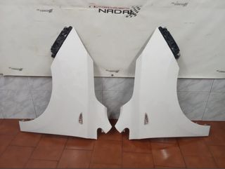 Despiece Hyundai ix35