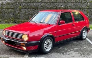 Vw Golf gti mk2 1990