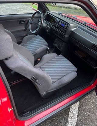 Vw Golf gti mk2 1990