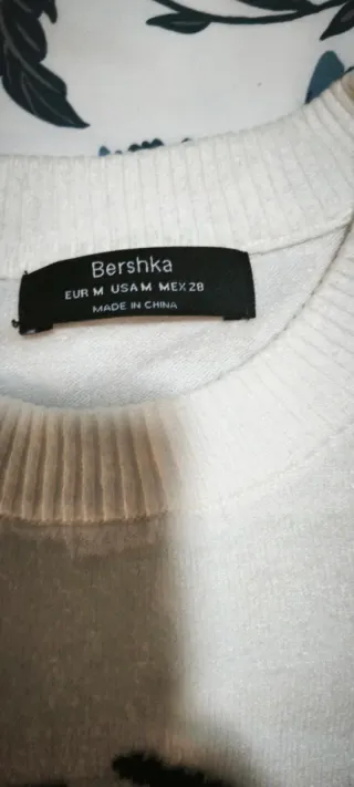 Jersey Bershka Snoopy