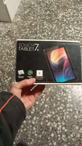 Tablet Touch 7+ Android