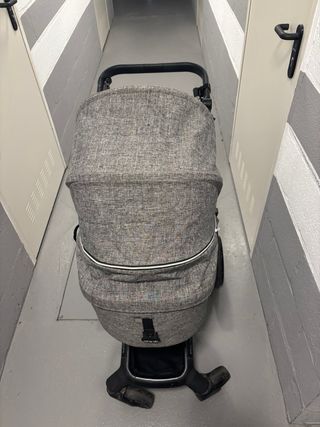 Carrito Jane Rider con Silla de Coche