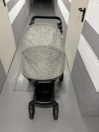 Carrito Jane Rider con Silla de Coche