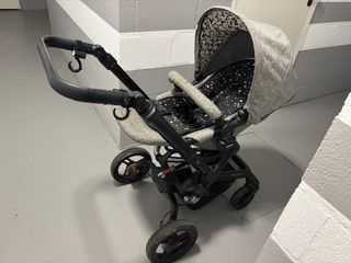 Carrito Jane Rider con Silla de Coche