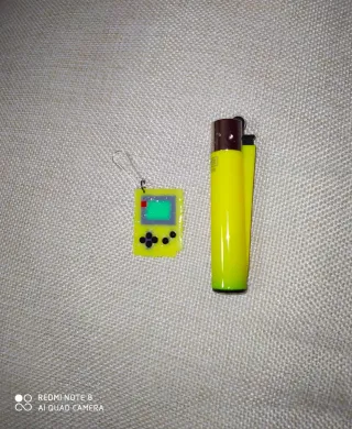 Llavero Mini Game Boy