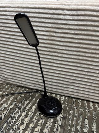 Lámpara Escritorio LED Grundig Carga Inalámbrica