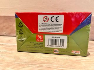 Juego de mesa Palabrea