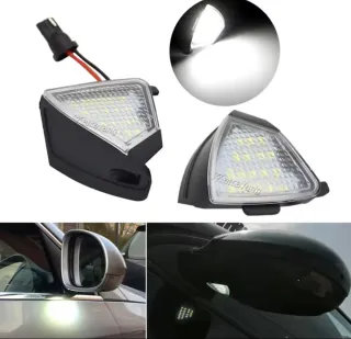 Luz Bienvenida Golf 5 LED