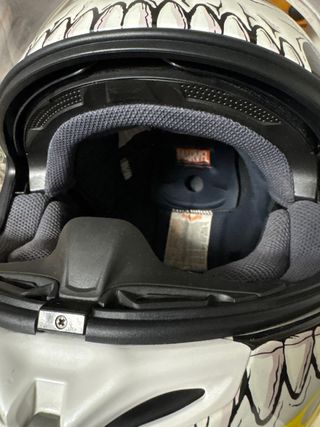 Casco HJC Marvel Ghost Rider XS – Impecable